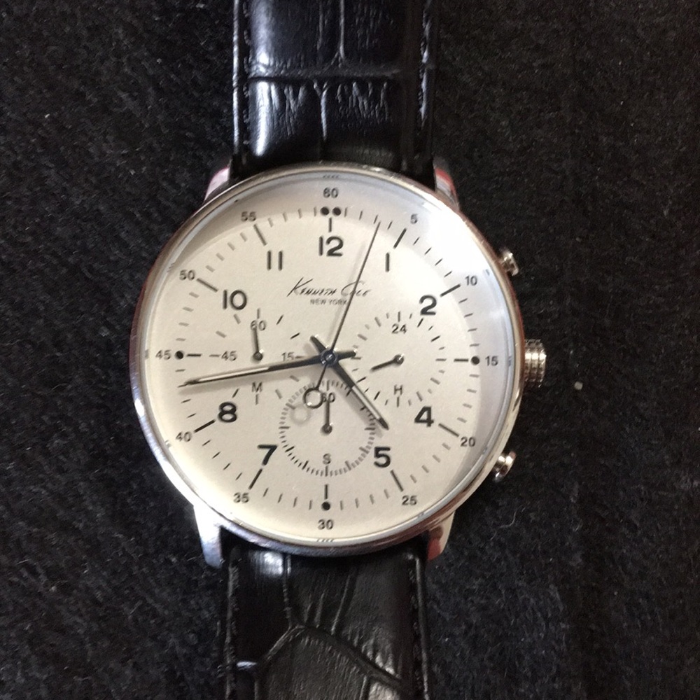 Kenneth Cole New York Watch